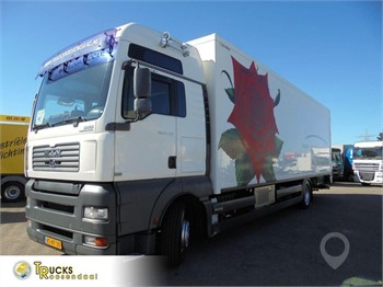 2006 MAN TGA 18.430 Used Refrigerated Trucks for sale