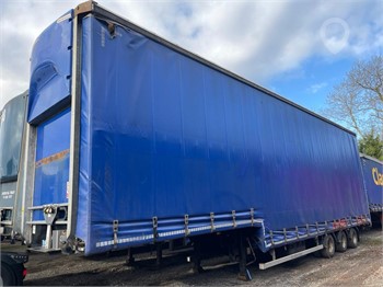 2015 MONTRACON Used Double Deck Trailers for sale