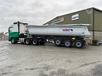 2024 SCHMITZ TIPPING TRAILER New Tipper Trailers for sale