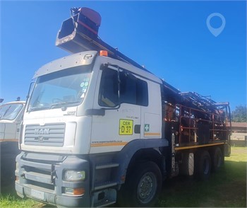 2007 MAN TGA 27.400 Used Other Trucks for sale