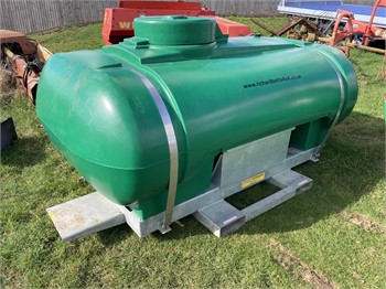 2018 TRAILER ENGINEERING WATER TANK Used Water Tanker Trailers for sale