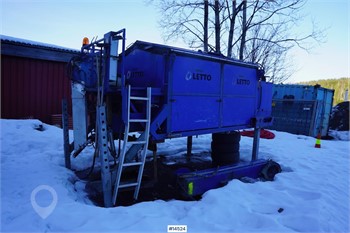 2008 OLETTO AF50 Used Truck Bodies Only for sale