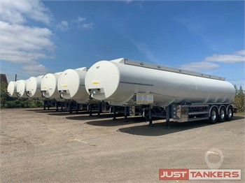 2023 LAG ADR FUEL Used Fuel Tanker Trailers for sale