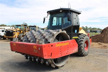 2011 DYNAPAC CA512PD Used Padfoot Rollers / Compactors for sale