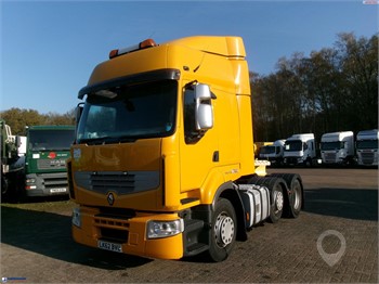 2012 RENAULT PREMIUM 460 Used Tractor Other for sale