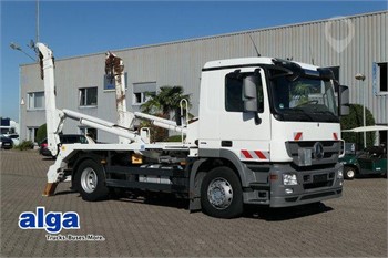 2011 MERCEDES-BENZ 1841 Used Tipper Trucks for sale