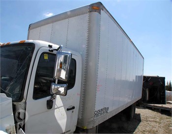 1900 24FT BOX 24FT BOX, 96IN DOOR, 102IN W, Used Other Truck / Trailer Components for sale
