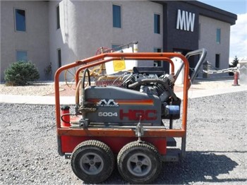 2007 MTM CW50041MGH Used Pressure Washers for sale