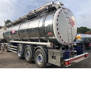 2019 ROTHDEAN G.P.TANKER Used Other Tanker Trailers for sale