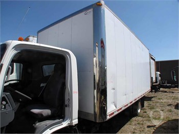2008 LECLAIR 18FT BOX, 84IN DOOR, 102IN W Used Other Truck / Trailer Components for sale