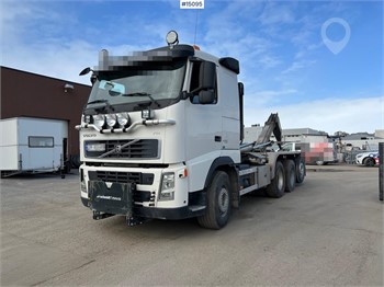 2009 VOLVO FH520 Used Tipper Trucks for sale