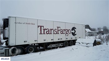 2004 NORFRIG TRAILER Used Other Refrigerated Trailers for sale