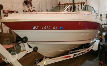 1993 LARSON 235 SEI Used Fishing Boats for sale