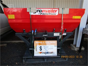 2022 AGROMASTER GS2 1400 New 3PL / Three Point Linkage Dry Fertiliser Spreaders for sale
