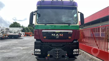 2008 MAN TGX 41.680 Used Tractor Heavy Haulage for sale