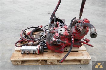 SAUER HYDRAULIC PUMPS Used Other Truck / Trailer Components for sale