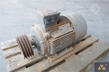 TECO 18.5KW Used Engine Truck / Trailer Components for sale