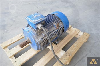 CMG ELECTRIC MOTOR New Engine Truck / Trailer Components for sale
