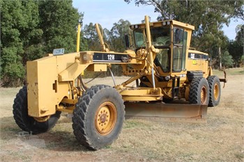 2007 CATERPILLAR 12H VHP Used Graders for sale