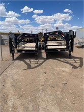 2014 GOOSENECK 30FT FLATBED Used Other Truck / Trailer Components for sale