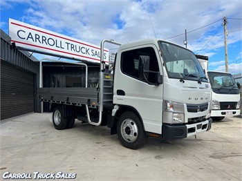 2023 MITSUBISHI FUSO CANTER 515 Used Tray Trucks for sale