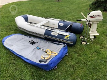 2011 ZODIAK CADET 300 Used Small Boats for sale