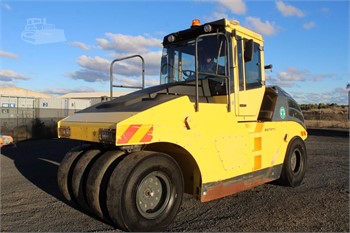 2010 BOMAG BW24RH Used Multi-tyre Rollers / Compactors for sale