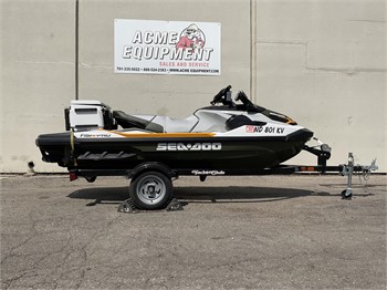 2019 SEADOO FISH PRO Used PWC and Jet Boats for sale