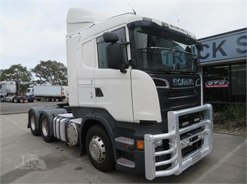2018 SCANIA R560 Used Prime Movers for sale