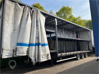 2016 MONTRACON STEP FRAME DOUBLE DECK Used Double Deck Trailers for sale