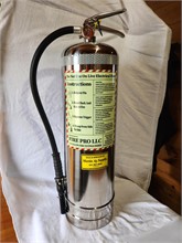 FIRE PRO 2.5 GALLON FIRE EXTINGUISHER New Other for sale