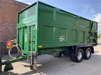 2021 BAILEY ROOT14 Used Material Handling Trailers for sale