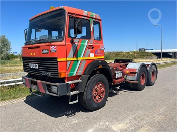 1984 IVECO 330-35 Used Tractor Other for sale