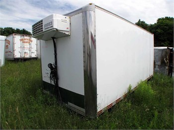1900 REEFER 18FT, 82IN DOOR Used Other Truck / Trailer Components for sale
