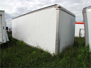1900 COMPLETE TRUCK 24FT BOX, 90IN DOOR Used Other Truck / Trailer Components for sale