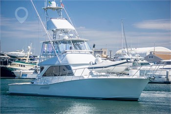 1982 PACIFICA SPORTFISHER Used Fishing Boats for sale