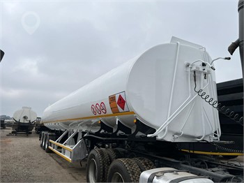 2009 SAROAD TANKERS FUEL TANKER Used Gas Tanker Trailers for sale
