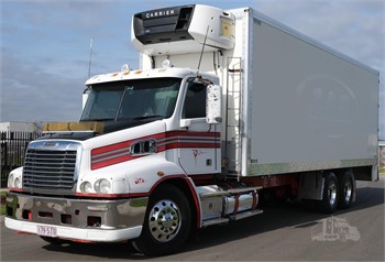 2012 FREIGHTLINER CENTURY 112 Used Refrigerated Trucks for sale
