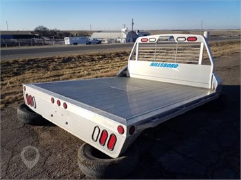 2023 HILLSBORO ALUMINUM FLAT BED New Other Truck / Trailer Components for sale