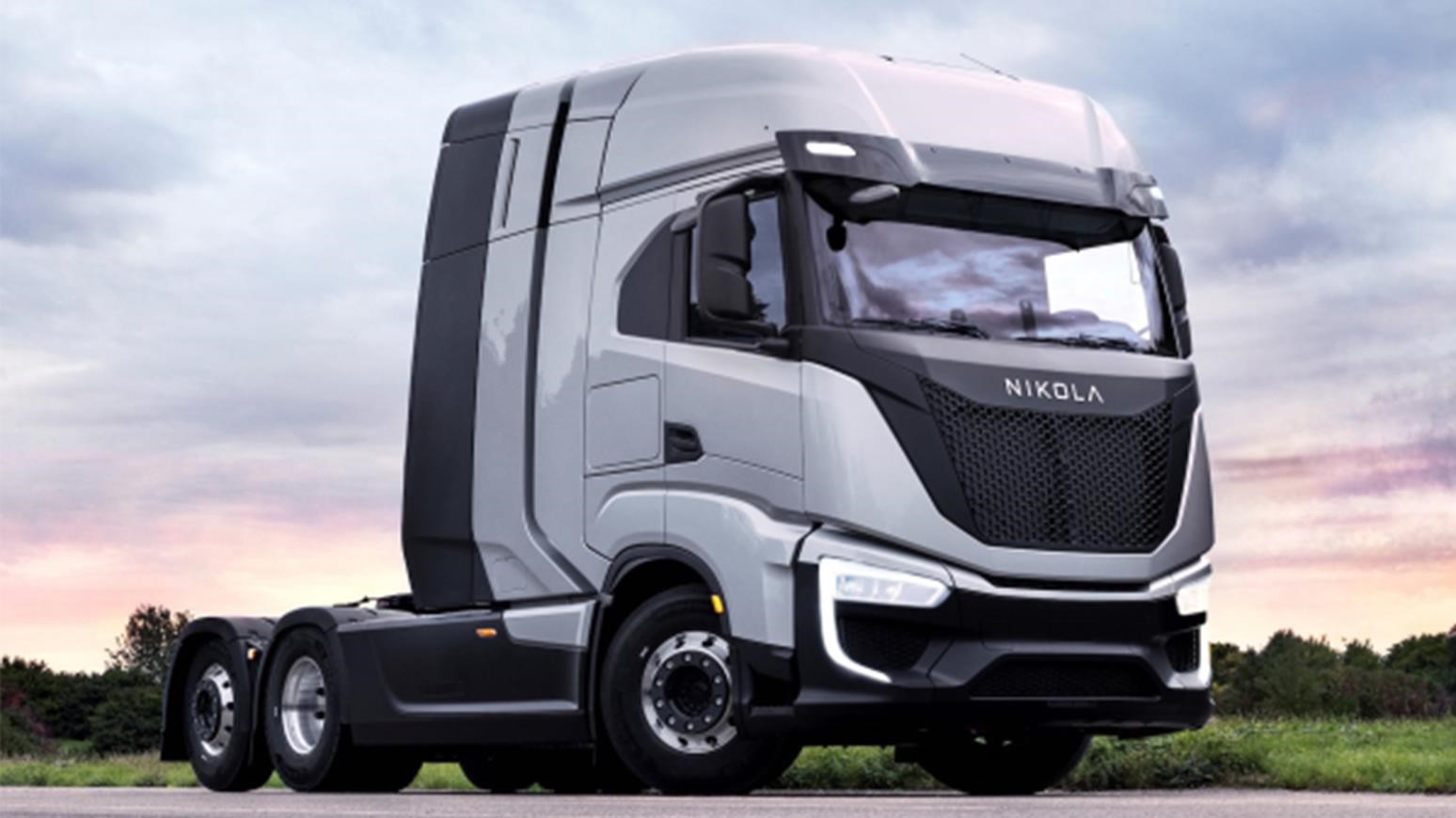 Iveco To Produce & Market Heavy-Duty Battery-Electric & Hydrogen Fuel Cell Trucks Under Its Own Brand