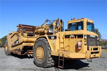 2003 CATERPILLAR 623G Used Elevating/Open Bowl Scrapers for sale