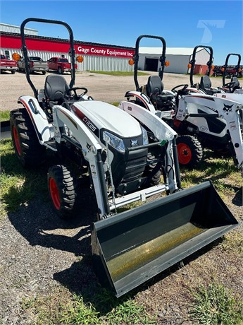 2023 BOBCAT CT2025 New Less than 40 HP Tractors for sale