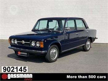 1971 FIATALLIS 124B SPECIAL T 1600 124B SPECIAL T 1600 Used Coupes Cars for sale