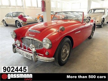1957 AUSTIN HEALEY 100-SIX BN4 100-SIX BN4 Used Coupes Cars for sale