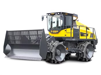 2024 BOMAG BC473RB-5 New Landfill Compactors for sale