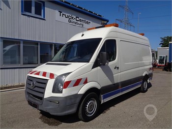 2011 VOLKSWAGEN CRAFTER Used Mobility Vans for sale