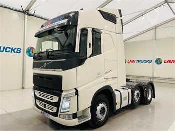 2018 VOLVO FH16 Used Tractor with Sleeper for sale