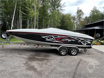 2008 BAJA 245 PERFORMANCE Used High Performance Boats for sale