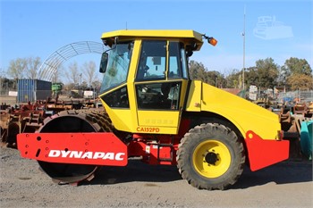 2005 DYNAPAC CA152PD Used Padfoot Rollers / Compactors for sale