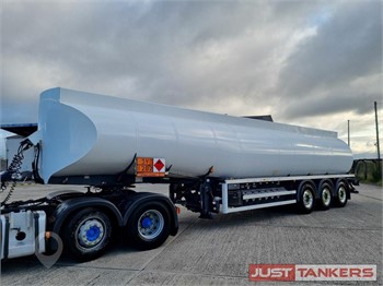 2008 LAKELAND ADR FUEL Used Fuel Tanker Trailers for sale